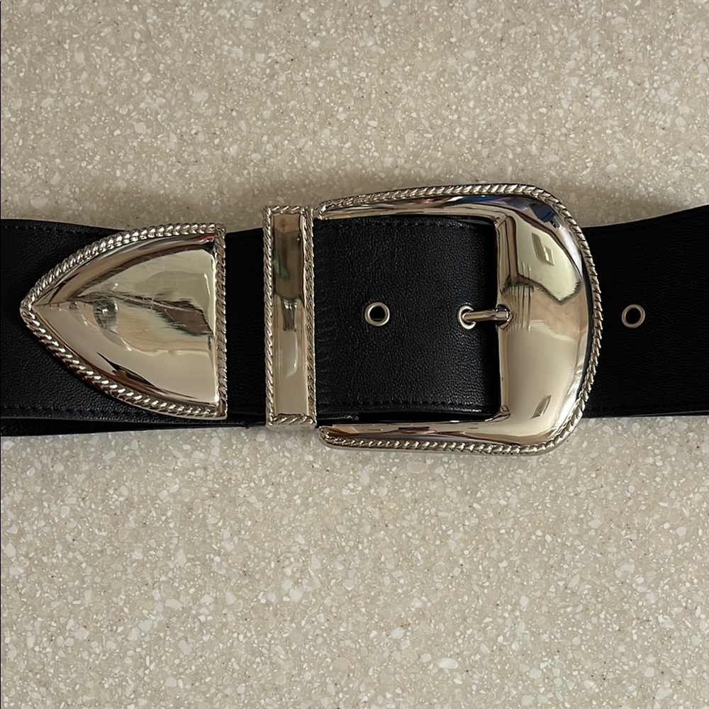 GRLFRND Belt 100% genuine leather